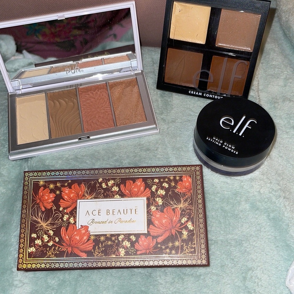 Bronzer Contour Setting Bundle!